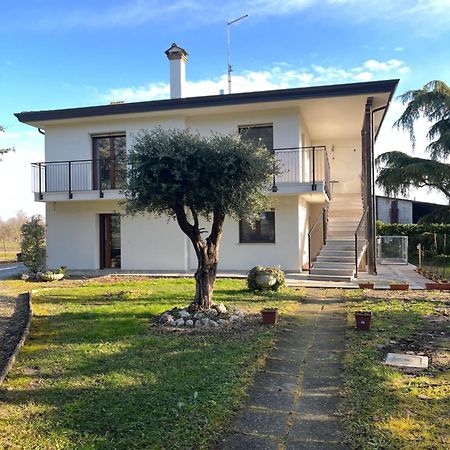 B&B Airport Venice Diego 2 Tessera Exteriör bild