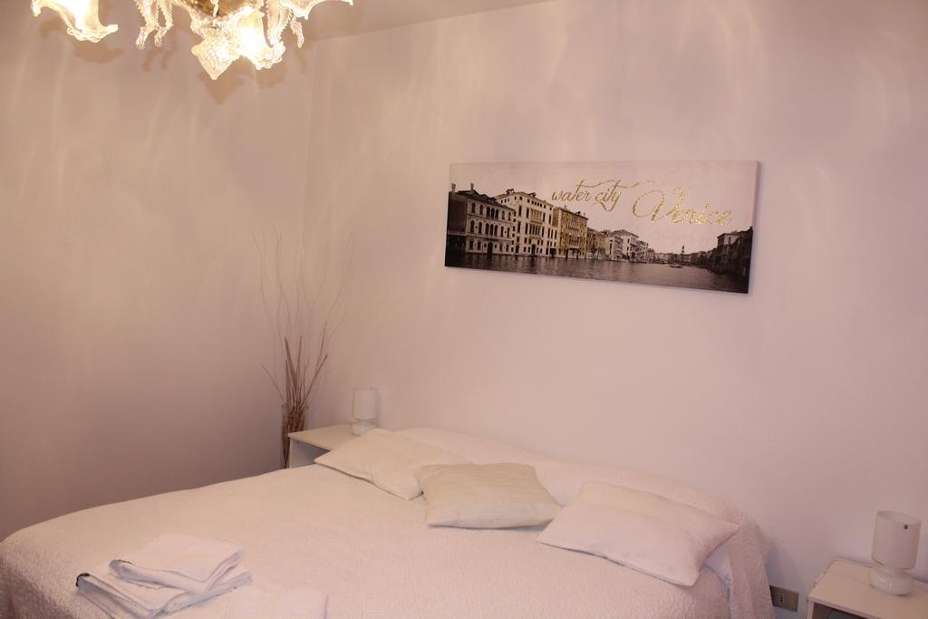 B&B Airport Venice Diego 2 Tessera Exteriör bild