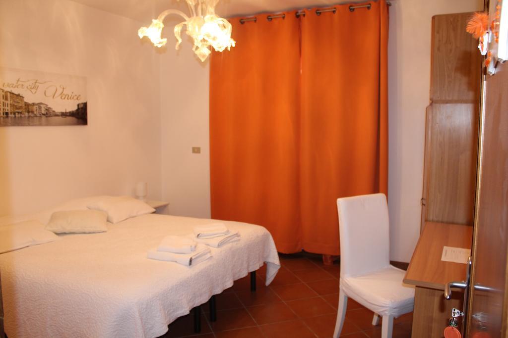 B&B Airport Venice Diego 2 Tessera Exteriör bild