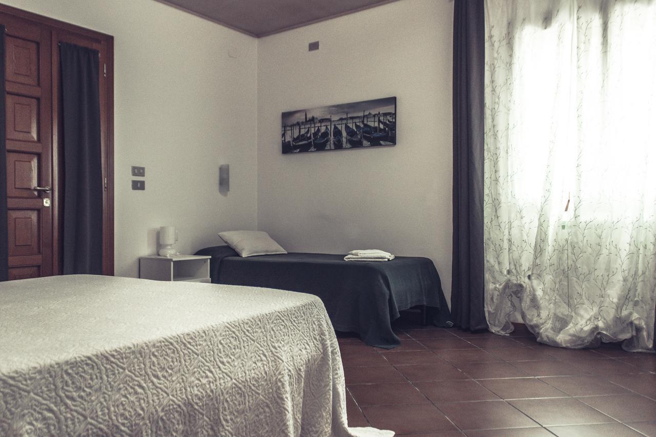 B&B Airport Venice Diego 2 Tessera Exteriör bild